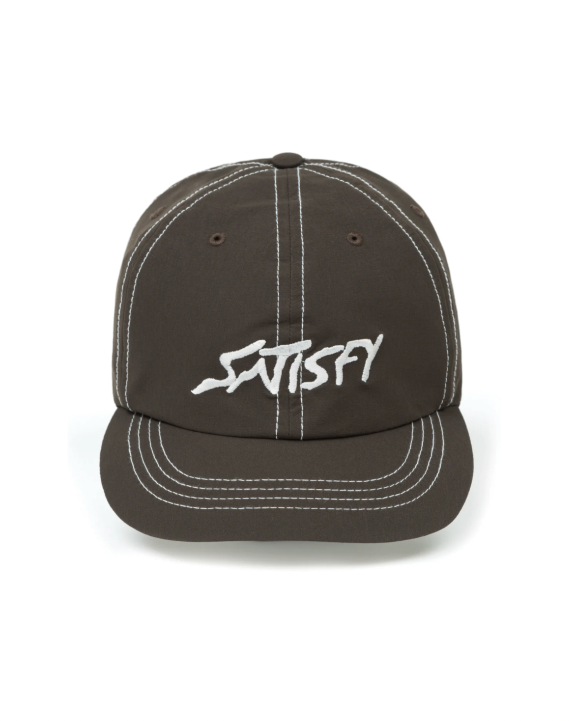 {M.Lu} Satisfy PeaceShell Trail Cap