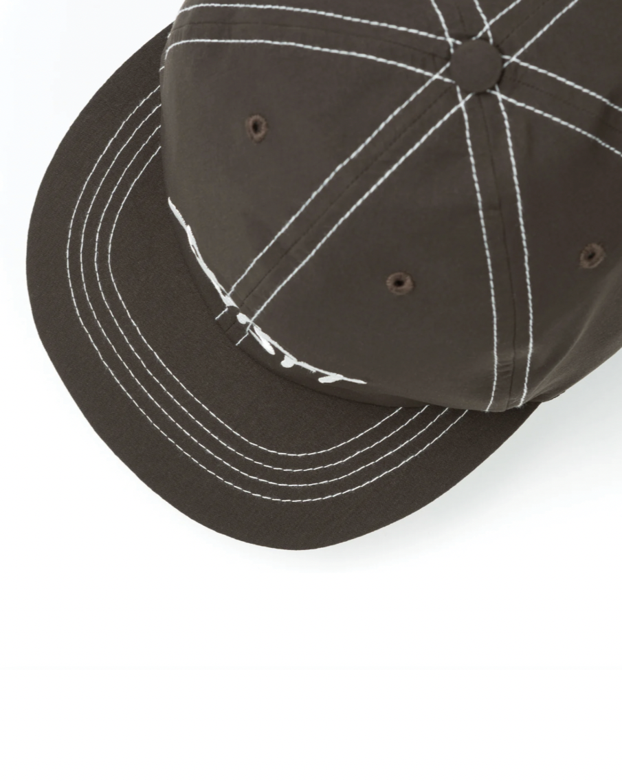 {M.Lu} Satisfy PeaceShell Trail Cap