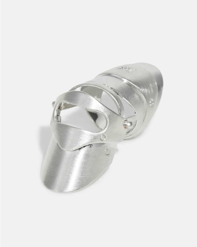 {M.Lu} MISBHV Armor Ring