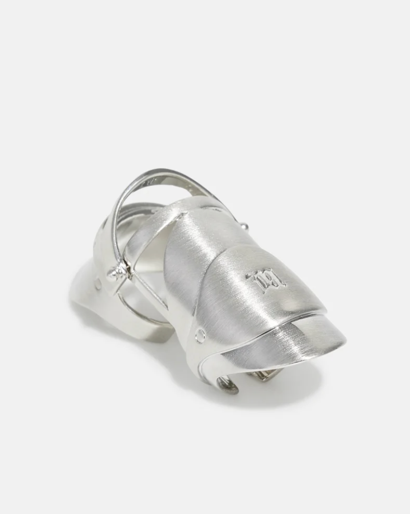 {M.Lu} MISBHV Armor Ring