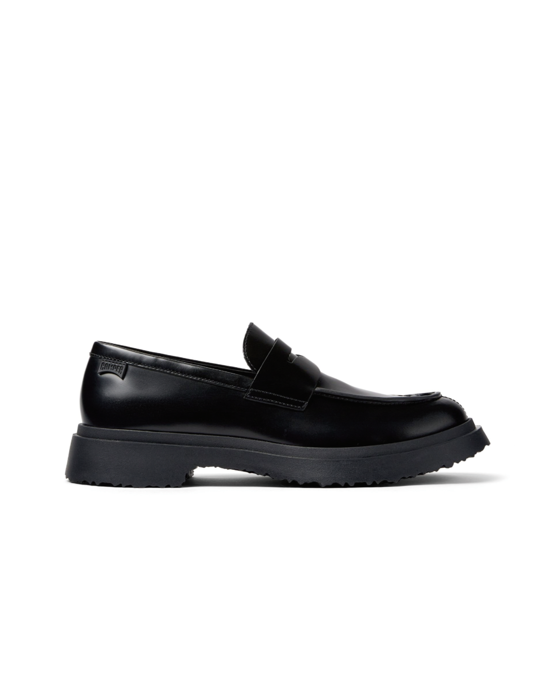 {M.Lu} CAMPER Walden Leather Loafers