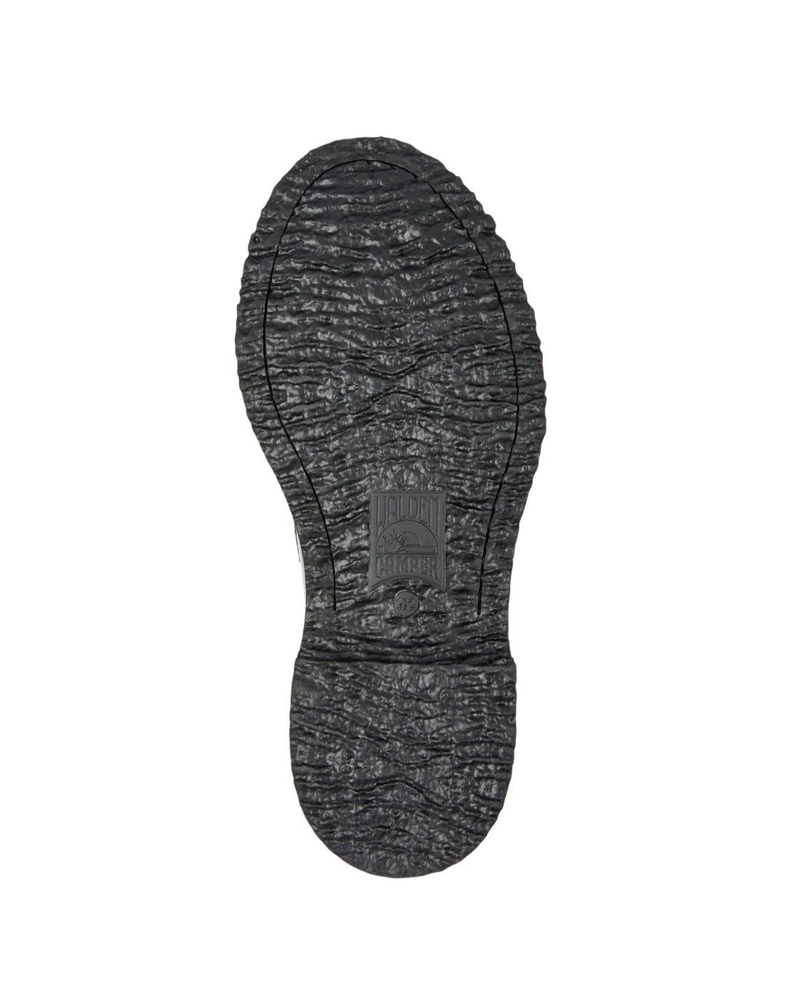 {M.Lu} CAMPER Walden Leather Loafers
