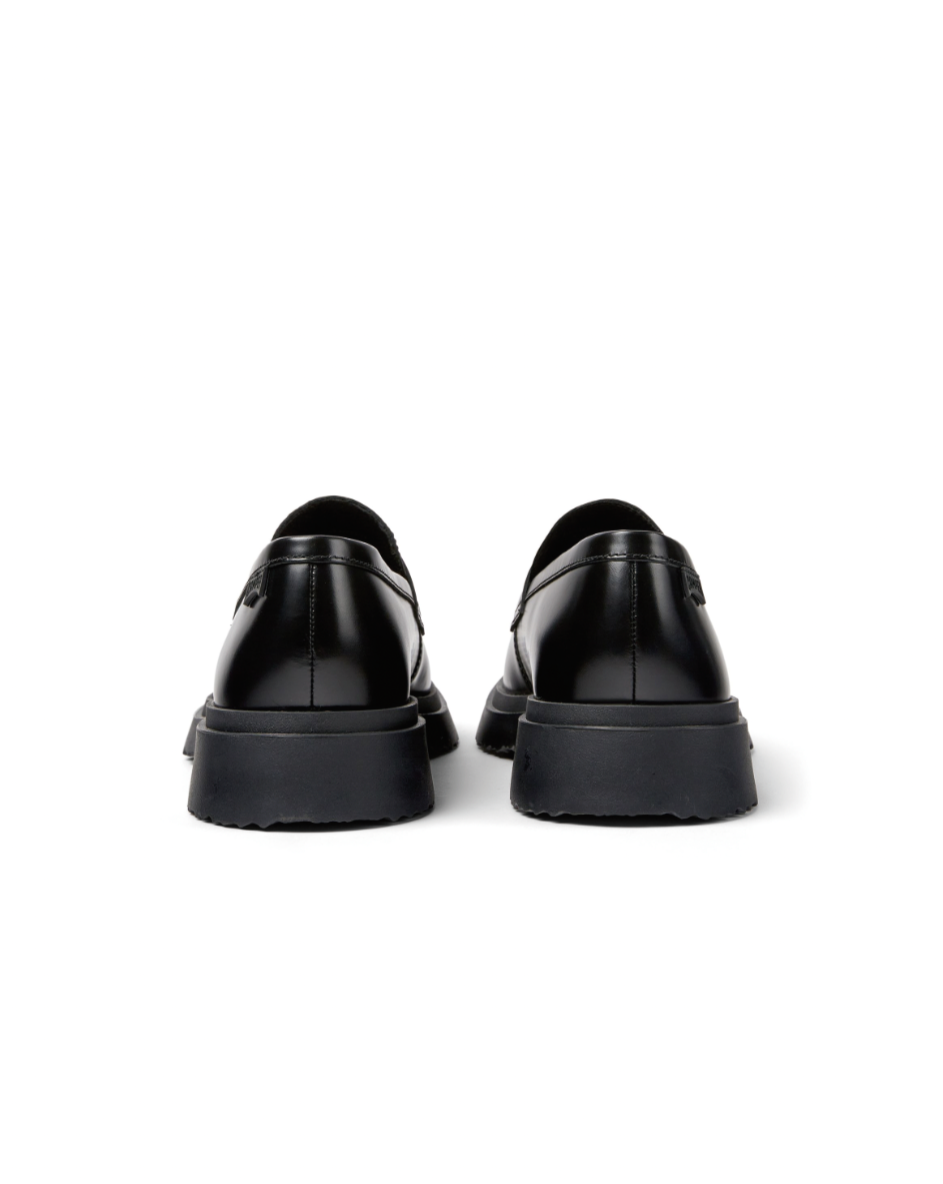 {M.Lu} CAMPER Walden Leather Loafers