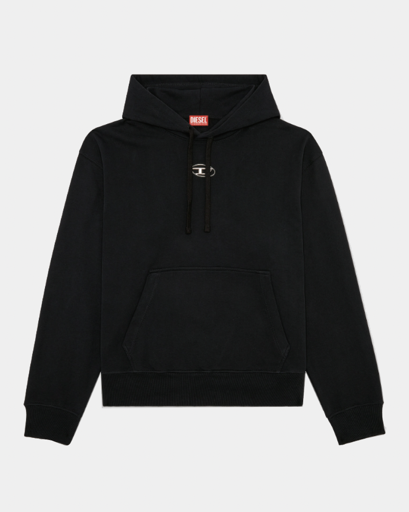 {M.Lu} Diesel S-Macs Hoodie