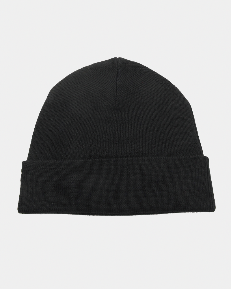 {M.Lu} Acne Studios Logo Beanie
