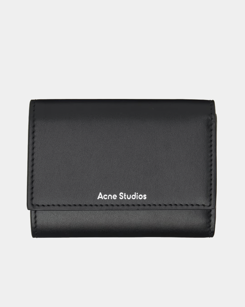 {M.Lu} Acne Studios Trifold Wallet
