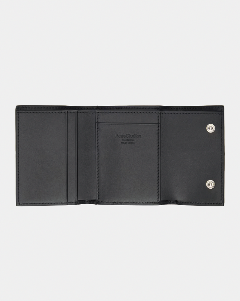 {M.Lu} Acne Studios Trifold Wallet