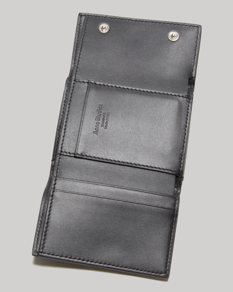 {M.Lu} Acne Studios Trifold Wallet