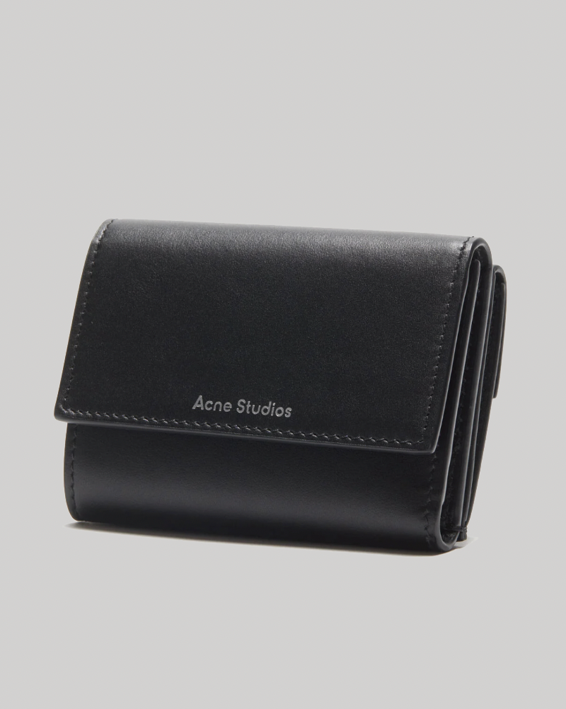 {M.Lu} Acne Studios Trifold Wallet