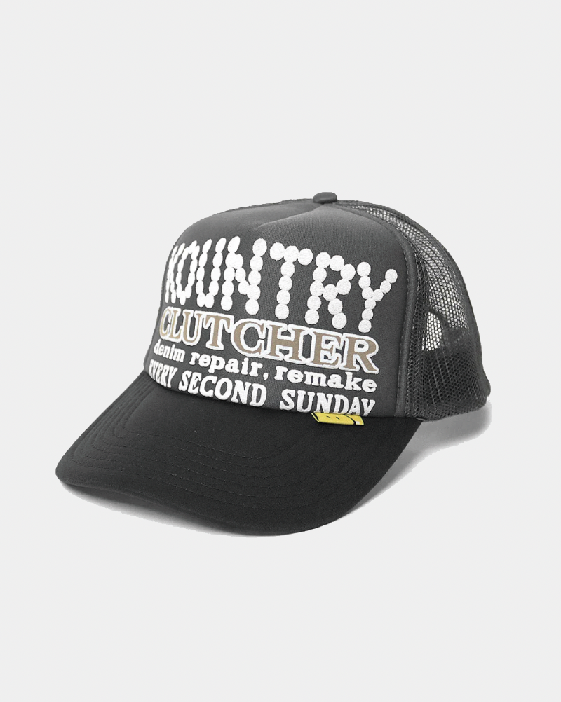 {M.Lu} Kapital Trucker Cap