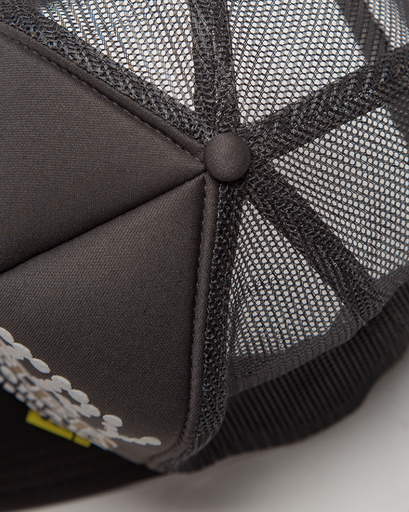 {M.Lu} Kapital Trucker Cap