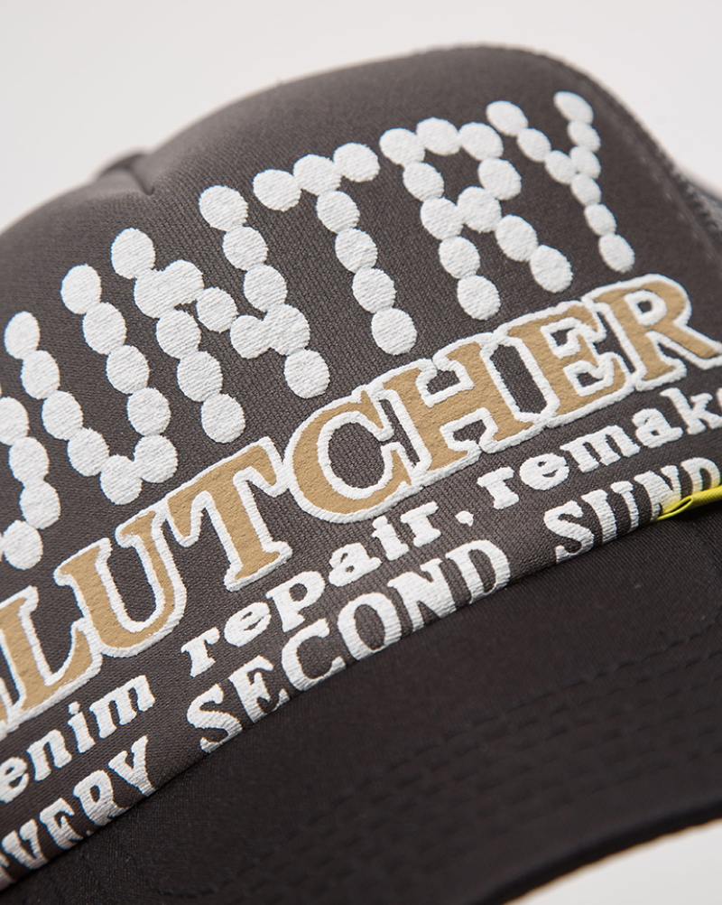 {M.Lu} Kapital Trucker Cap