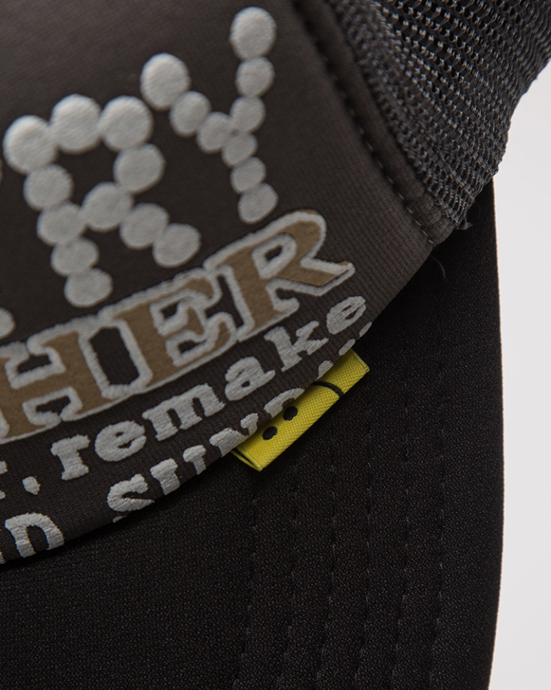 {M.Lu} Kapital Trucker Cap