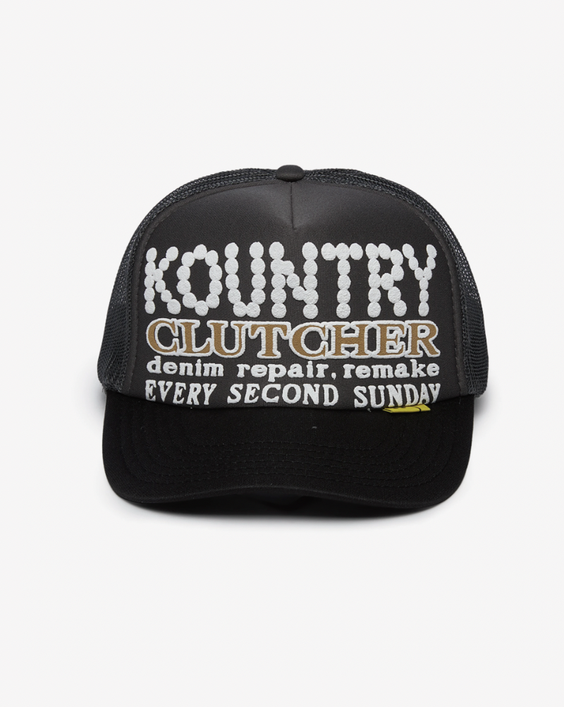 {M.Lu} Kapital Trucker Cap