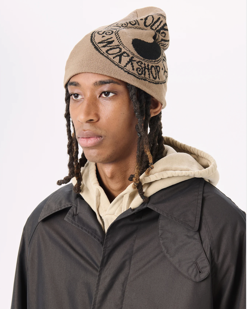 {M.Lu} Stüssy x Our Legacy Beanie