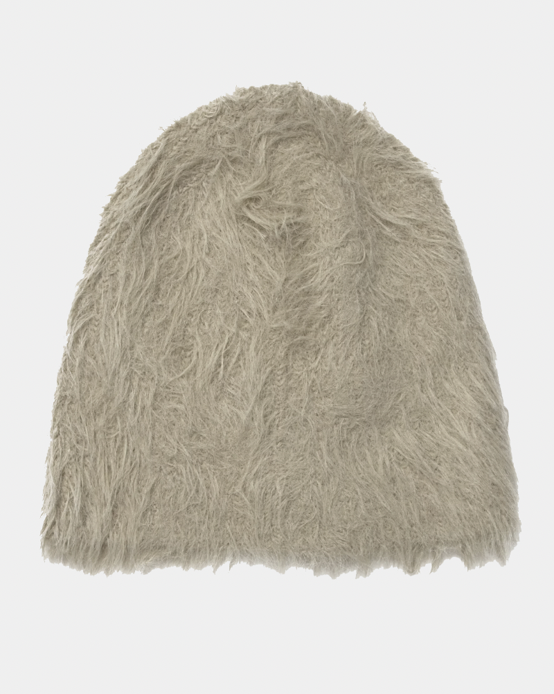 {M.Lu} Thug Club Chimera Fluffy Beanie