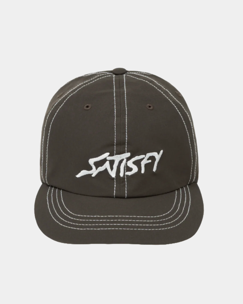 {M.Lu} Satisfy PeaceShell Trail Cap