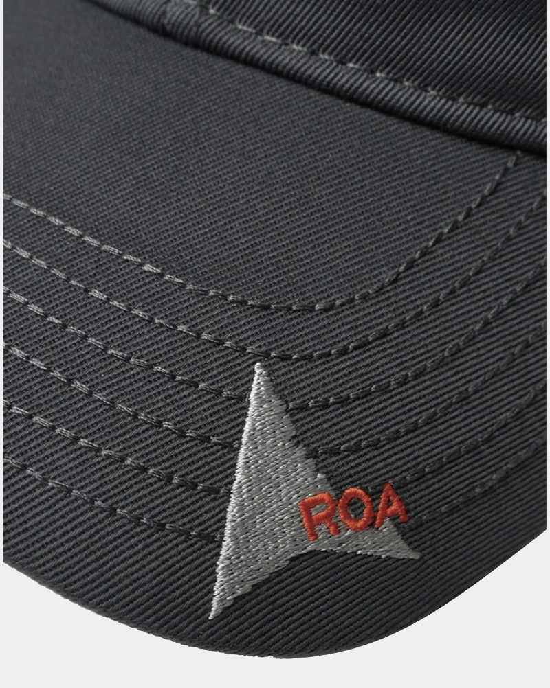 {M.Lu} ROA 6 Panel Cap