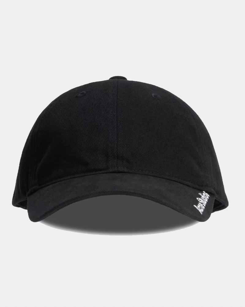 {M.Lu} Acne Studios Logo Baseball Cap