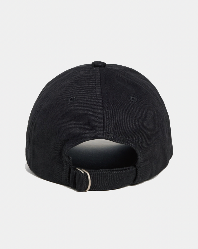 {M.Lu} Acne Studios Logo Baseball Cap