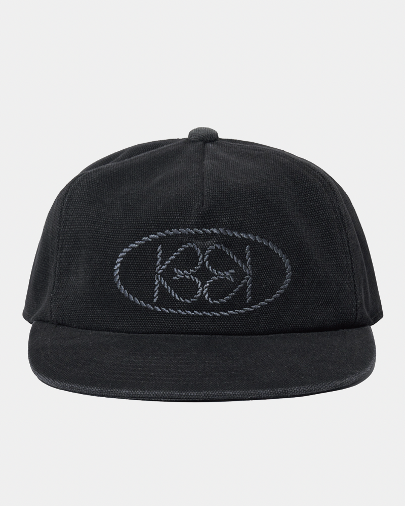 {M.Lu} KIJUN Logo Cap