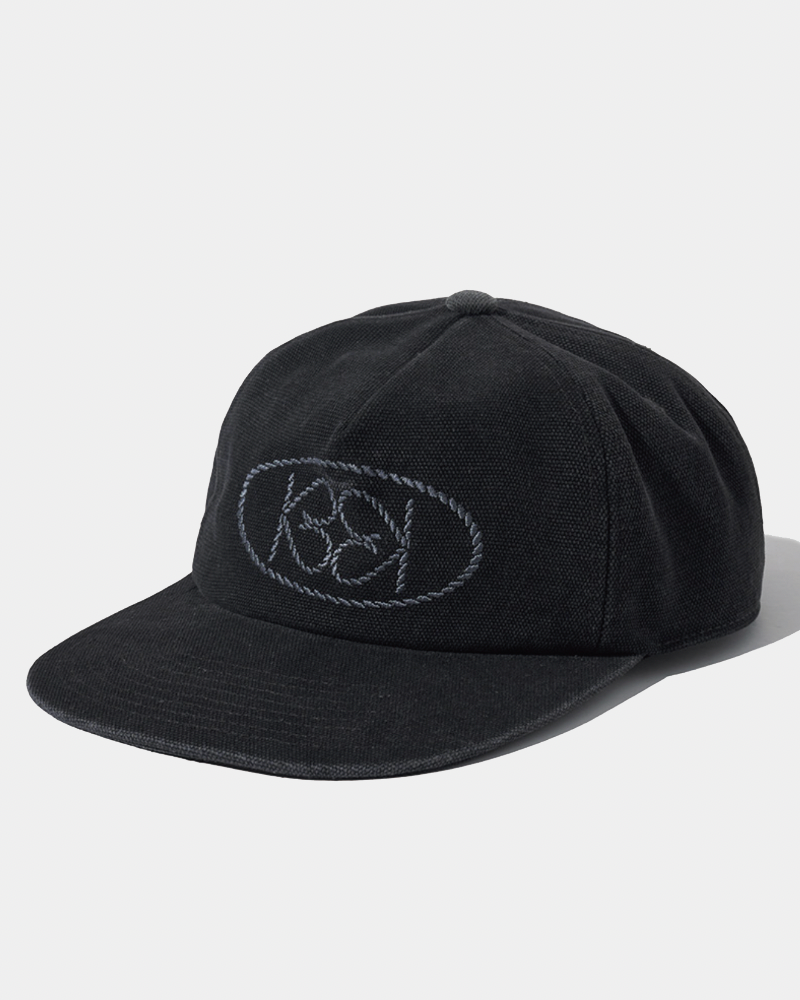{M.Lu} KIJUN Logo Cap
