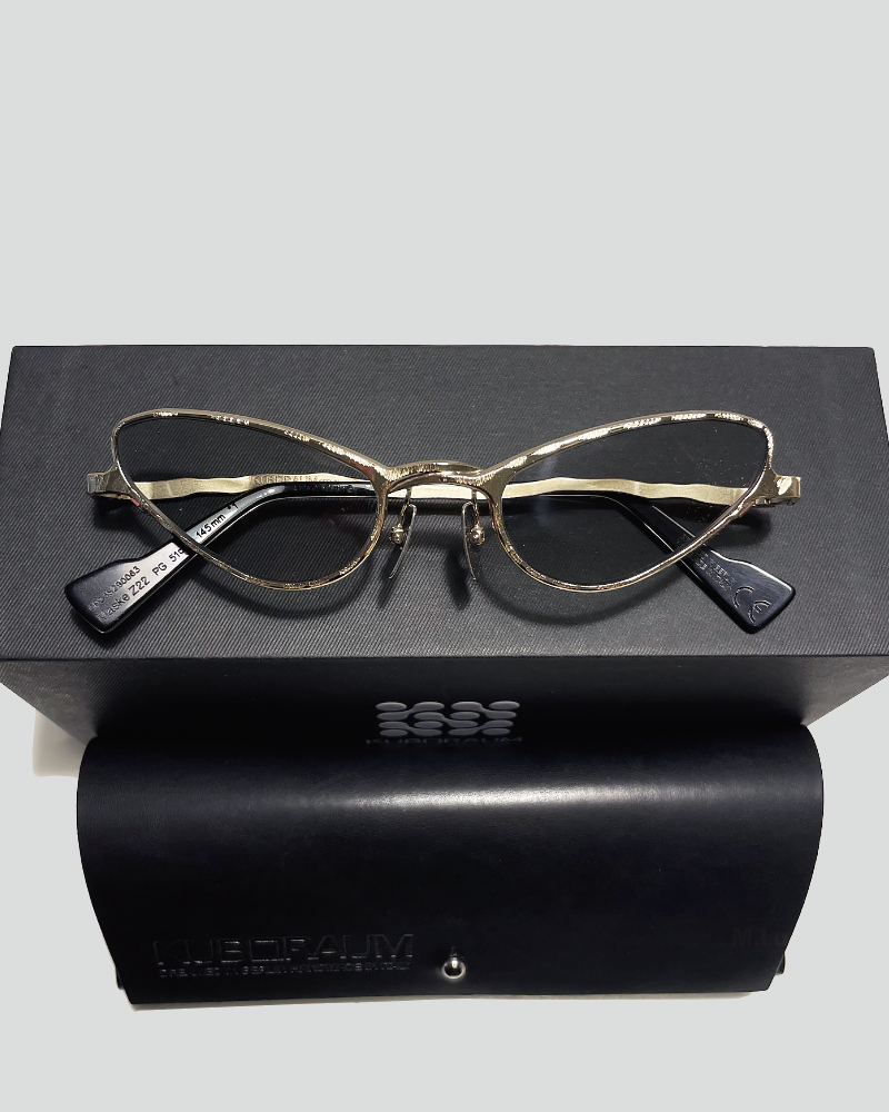 {M.Lu} Kuboraum Mask Z22 Sunglasses