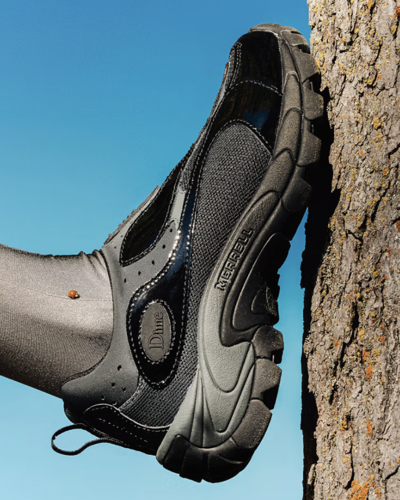{M.Lu} Dime x Merrell 1TRL Moc Speed Streak Sneakers