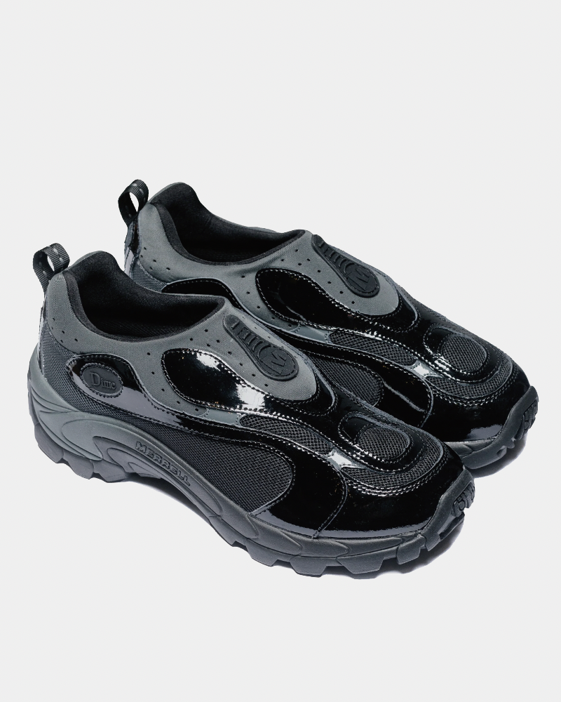 {M.Lu} Dime x Merrell 1TRL Moc Speed Streak Sneakers