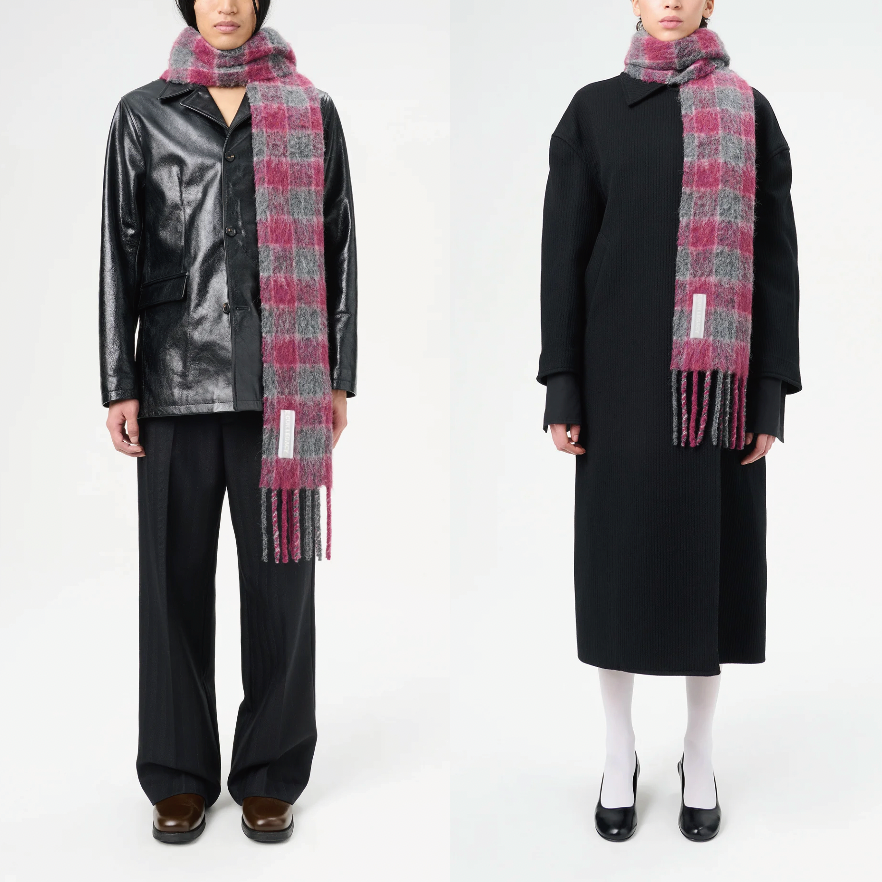 {M.Lu} Our Legacy Estate Scarf