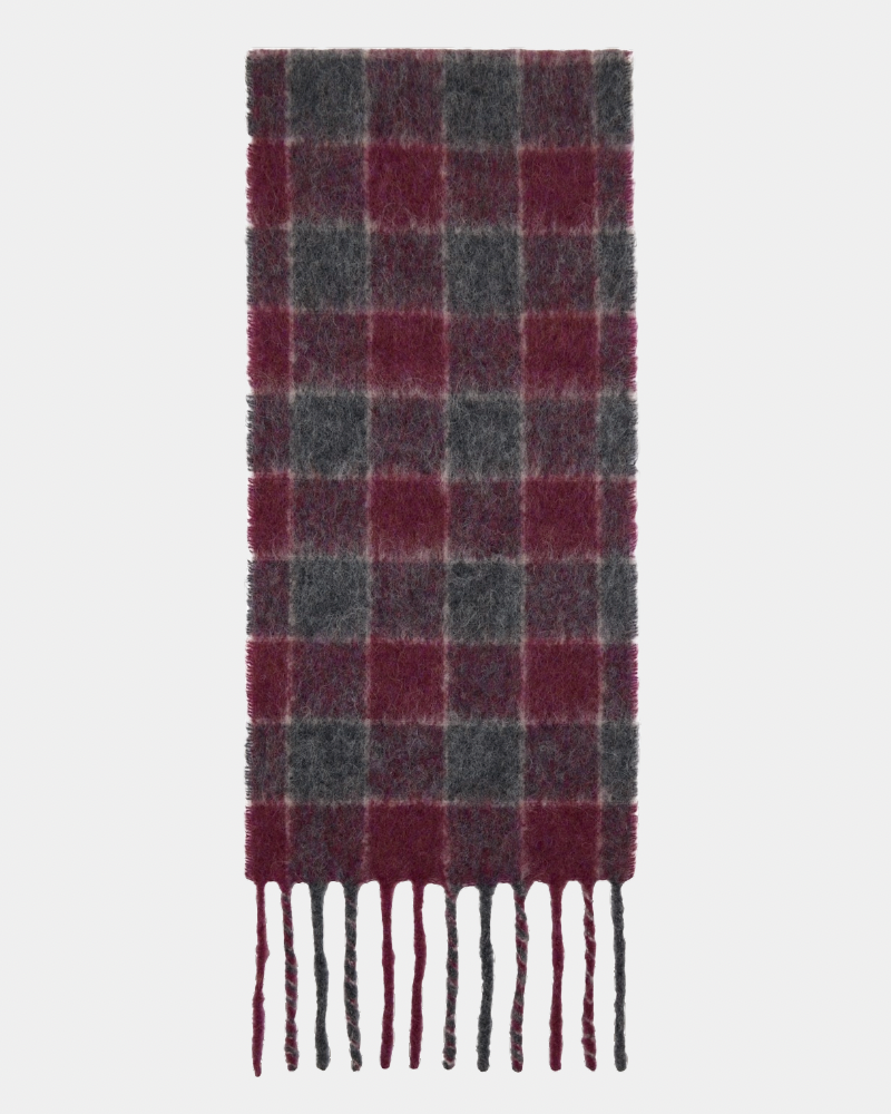 {M.Lu} Our Legacy Estate Scarf