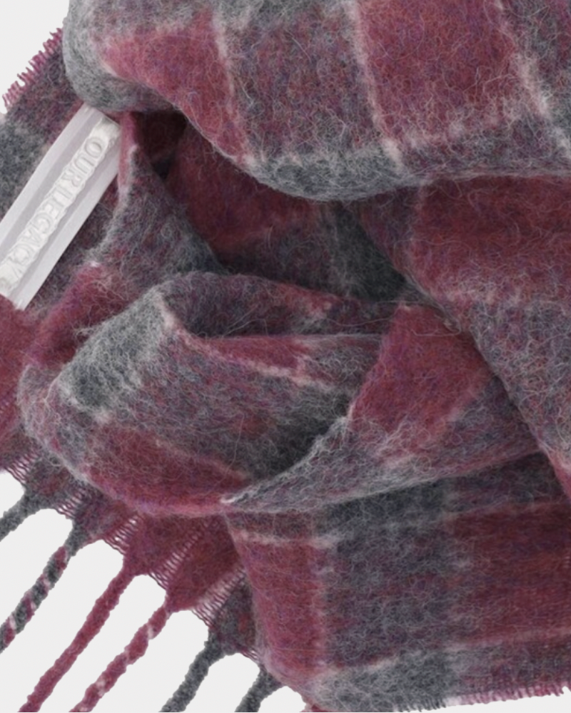 {M.Lu} Our Legacy Estate Scarf