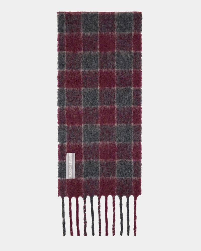 {M.Lu} Our Legacy Estate Scarf
