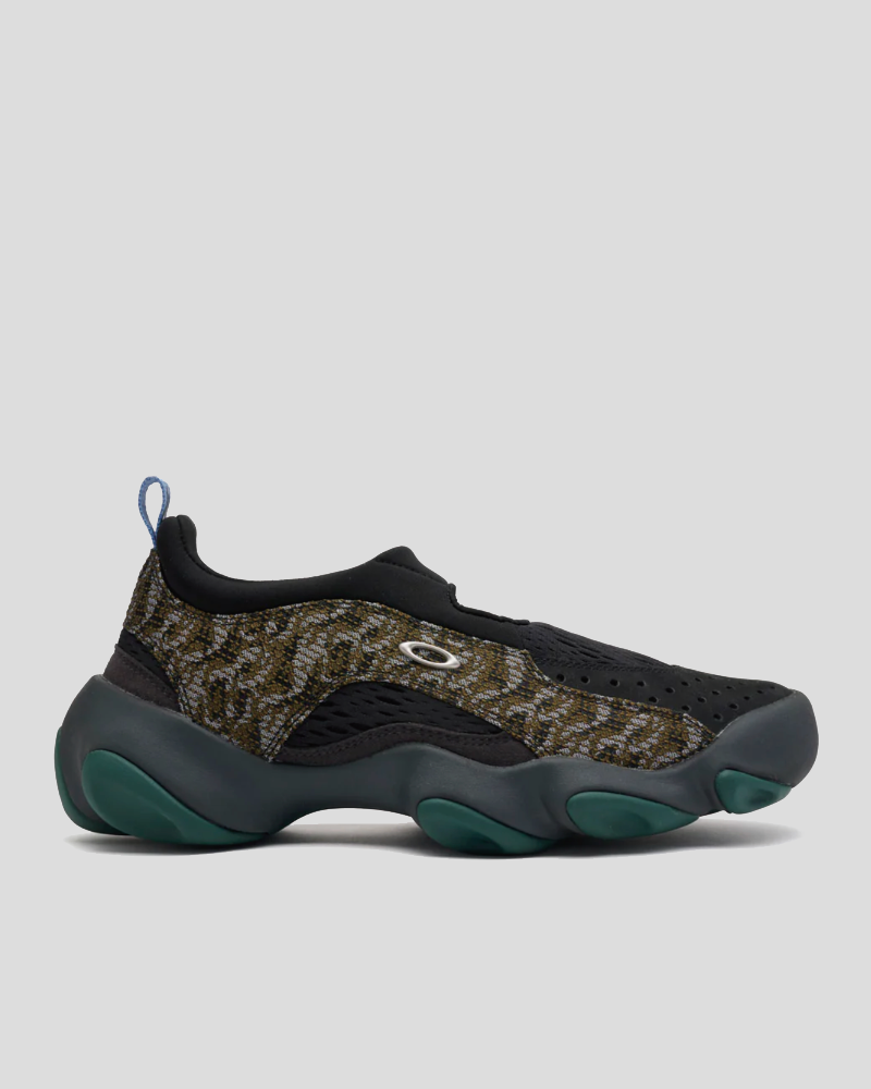 {M.Lu} Oakley Factory Team Jacquard Flesh Sandals