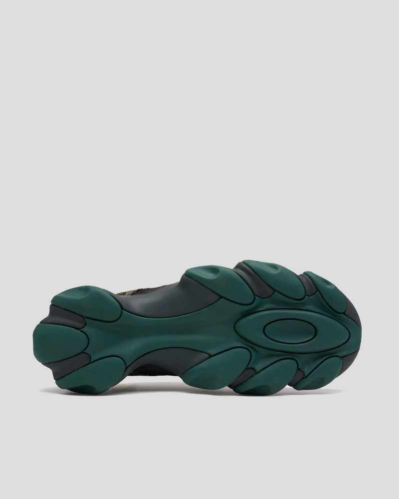 {M.Lu} Oakley Factory Team Jacquard Flesh Sandals