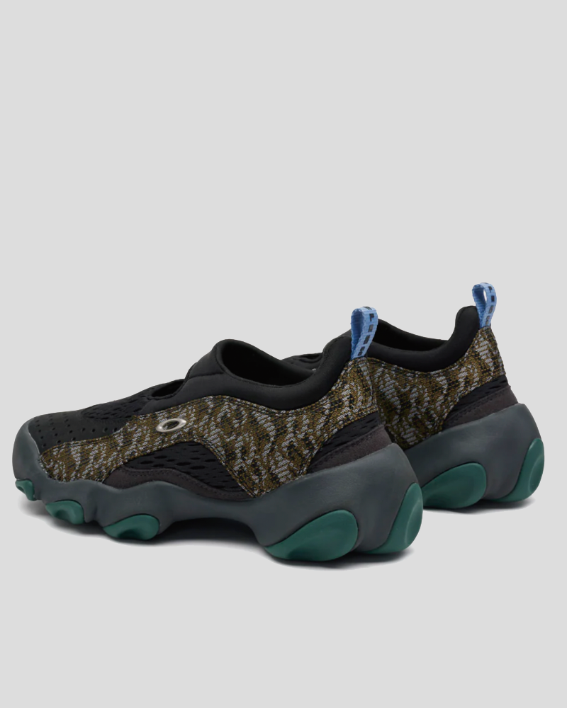 {M.Lu} Oakley Factory Team Jacquard Flesh Sandals