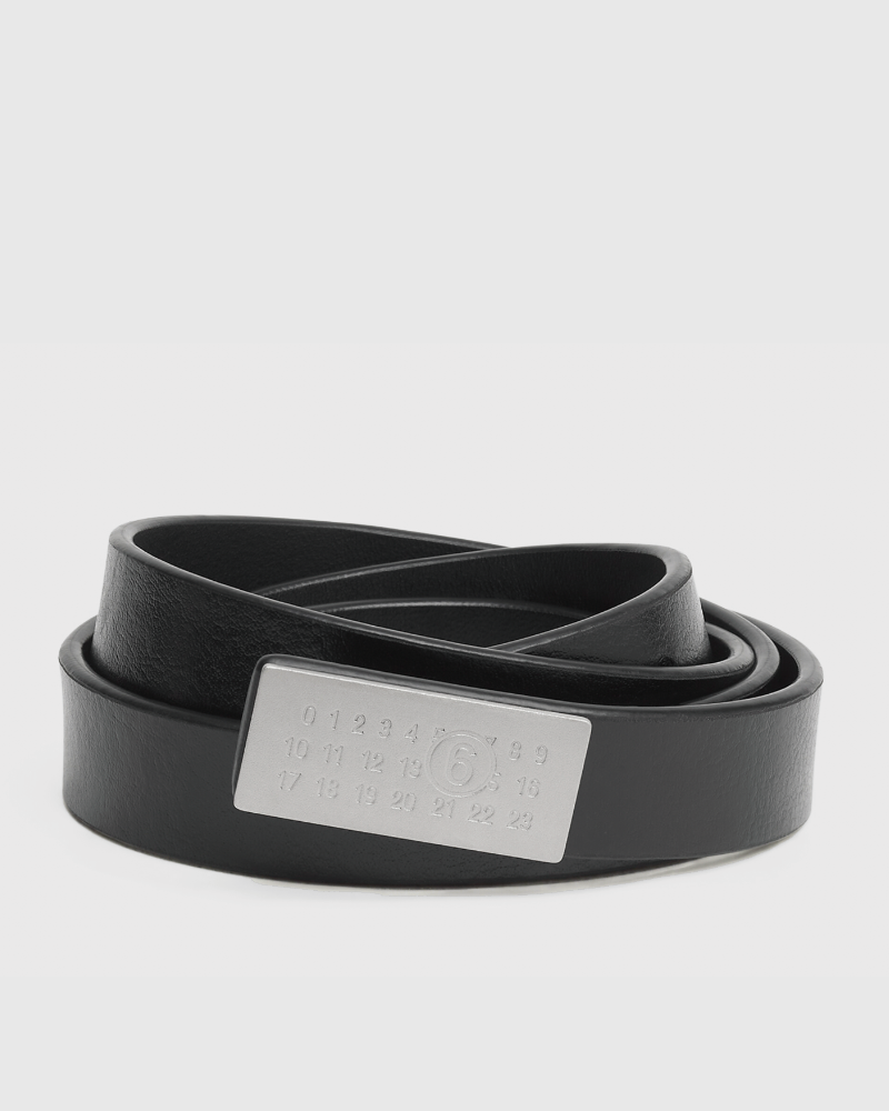 {M.Lu} MM6 Maison Margiela Belt