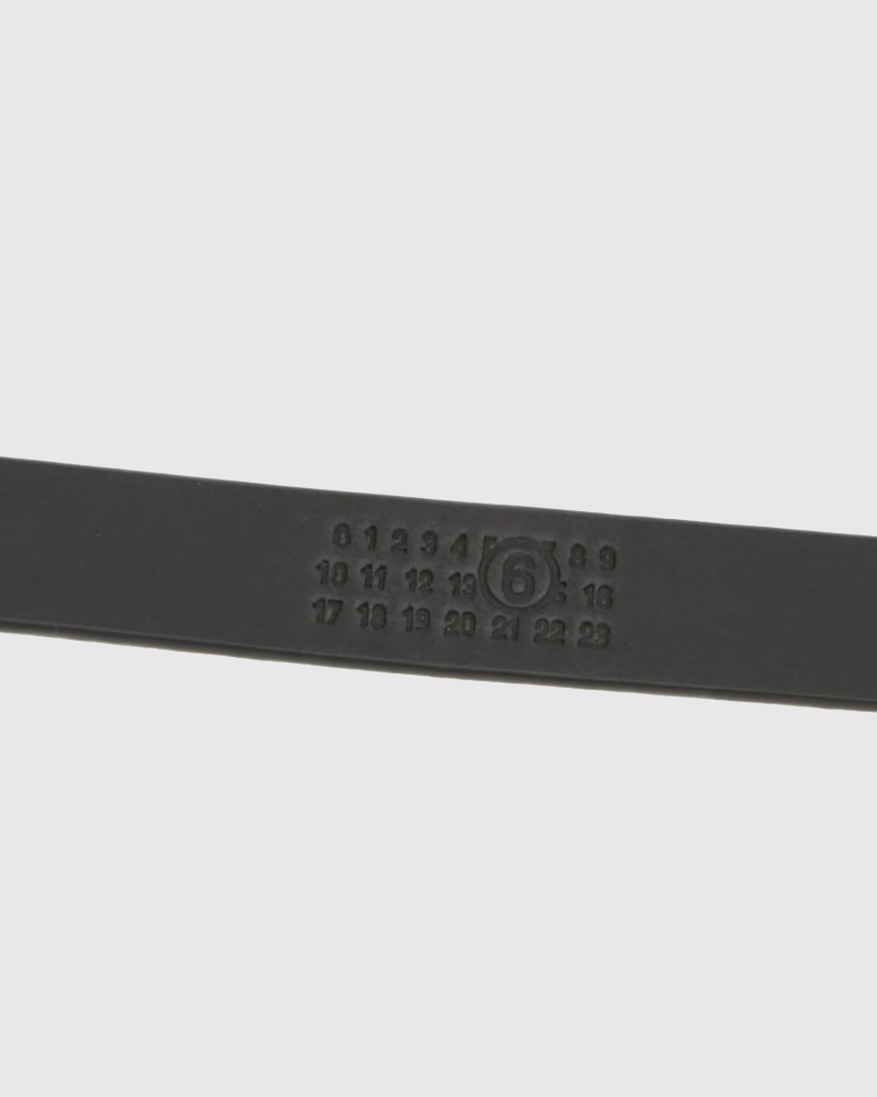 {M.Lu} MM6 Maison Margiela Belt