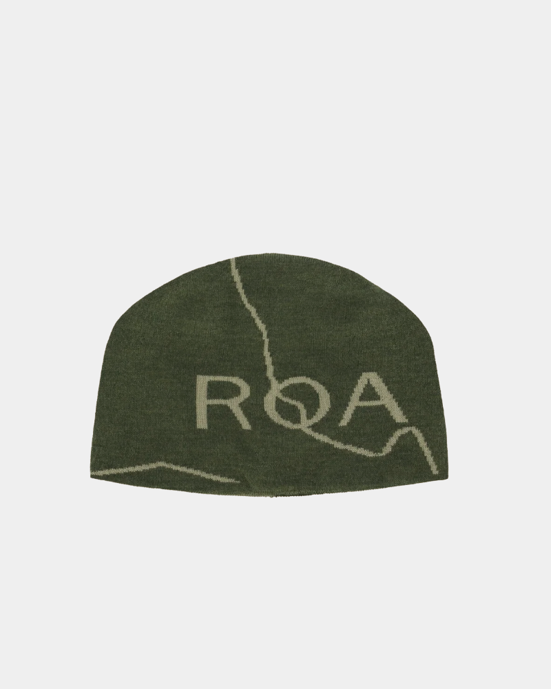 {M.Lu} ROA Wool Beanie