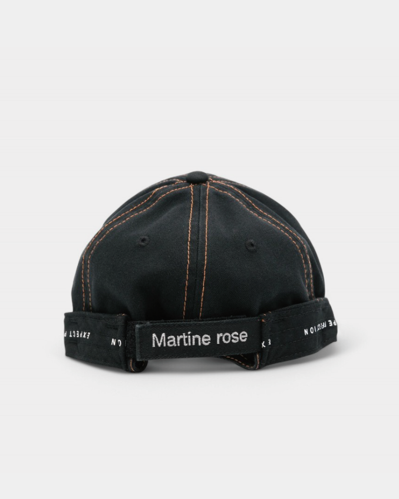 {M.Lu} Martine Rose Roll Back Cap