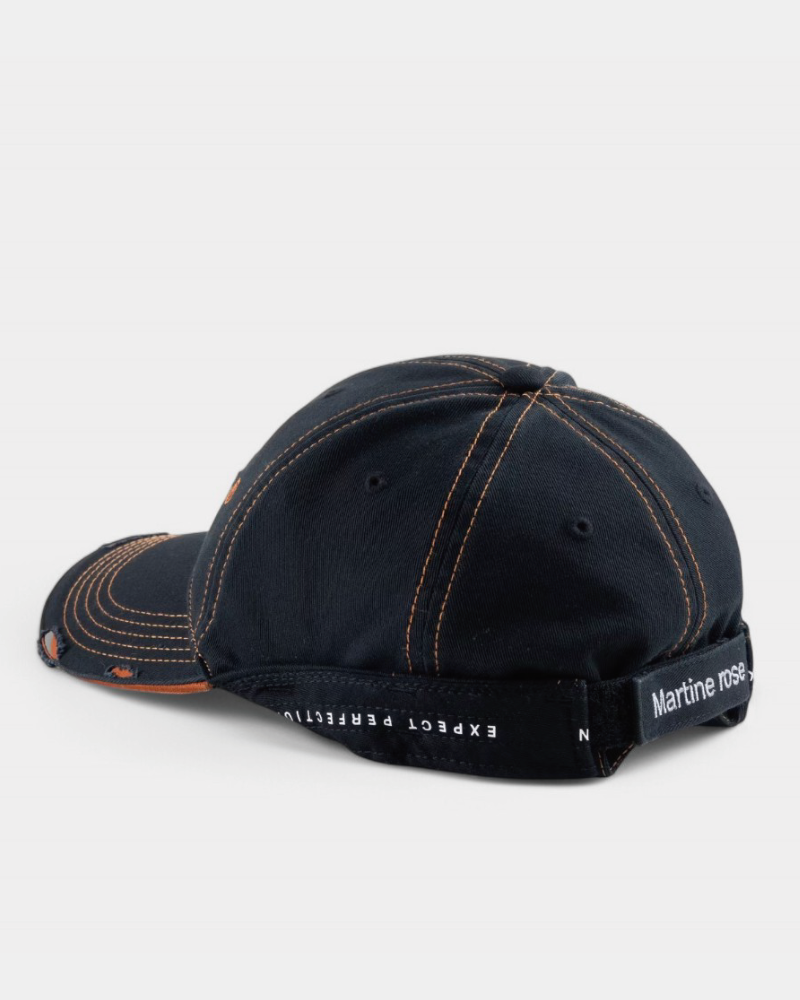 {M.Lu} Martine Rose Roll Back Cap