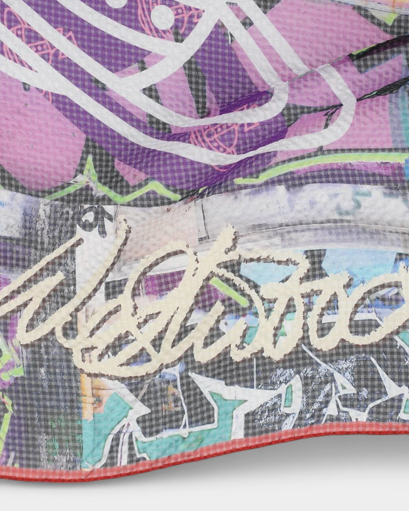 {M.Lu} Vivienne Westwood Silk Bandana