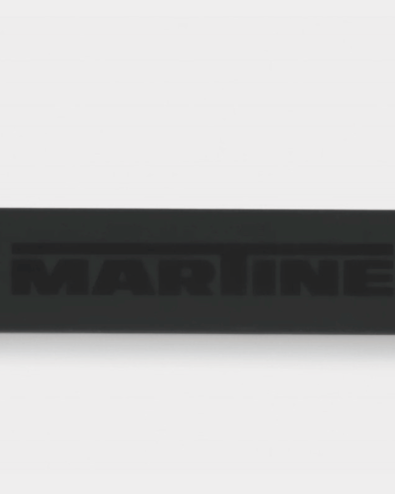 {M.Lu} Martine Rose Rubber Tyre Belt
