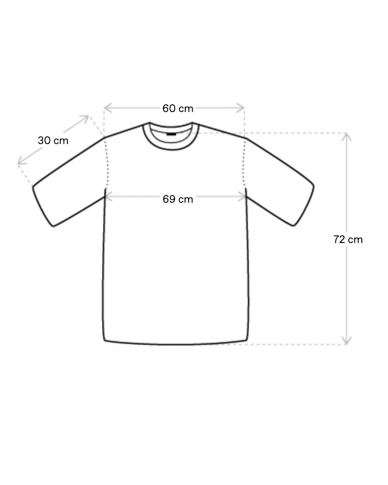 {M.Lu} Diesel S-Cooling-L1 Half Sleeve Sweatshirt