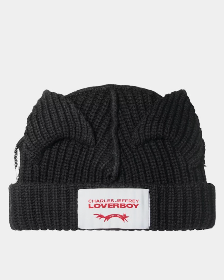 {M.Lu} Charles Jeffrey Loverboy Ears Beanie