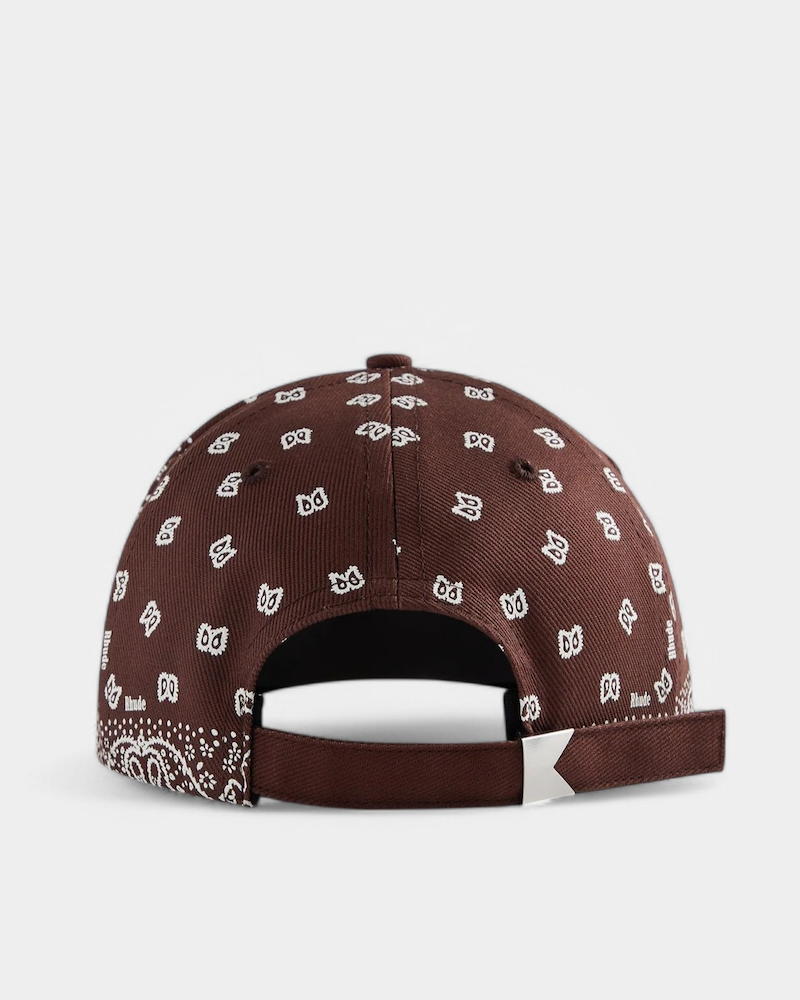 {M.Lu} Rhude Bandana Cap