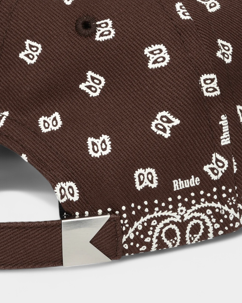 {M.Lu} Rhude Bandana Cap