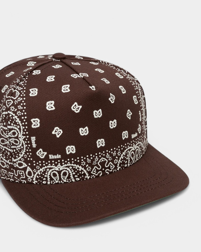 {M.Lu} Rhude Bandana Cap