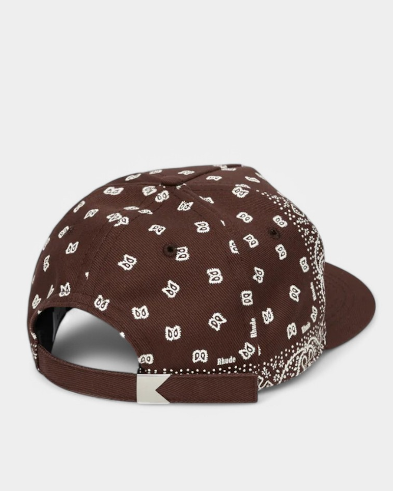 {M.Lu} Rhude Bandana Cap