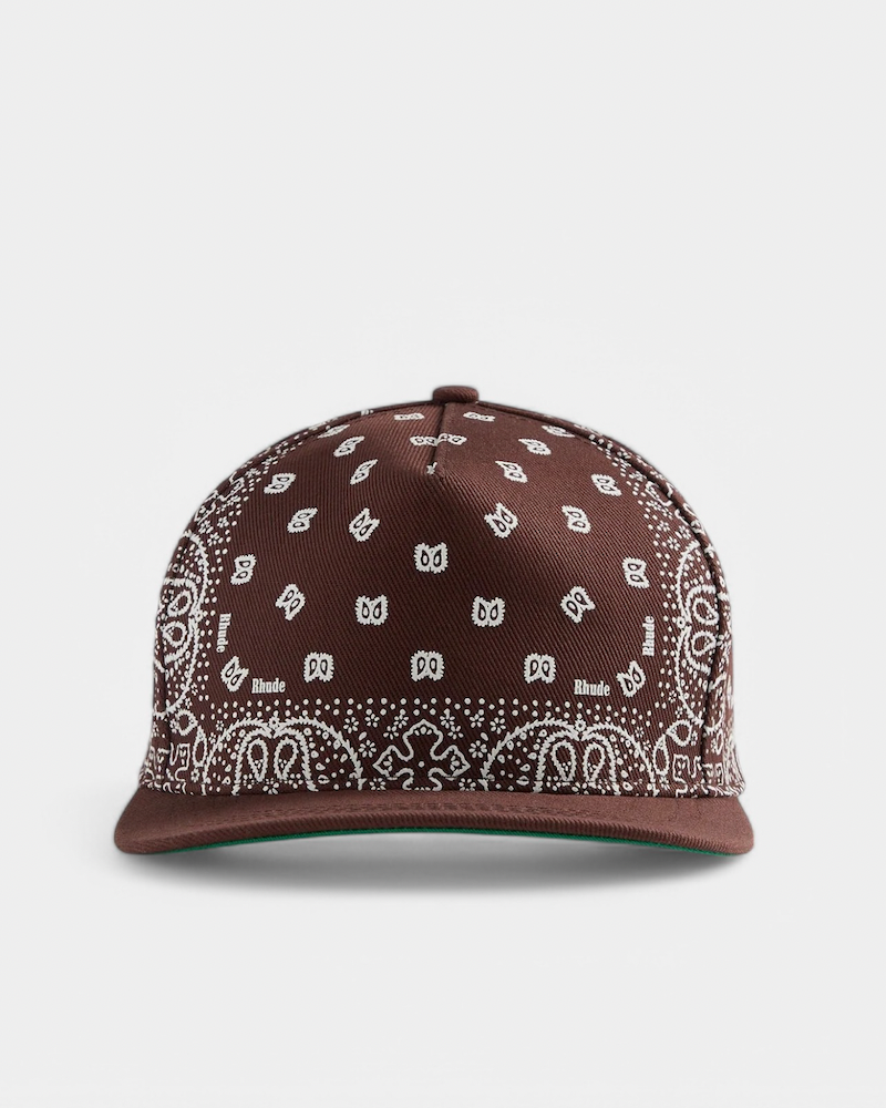 {M.Lu} Rhude Bandana Cap